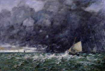尤金 佈丹 Rough Seas 尤金 佈丹 Rough Seas